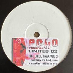 Dee Patten / 99 Allstars - Dee Patten / 99 Allstars - Whos The Badman / Soaking Wet (Remixes) - Ecko 