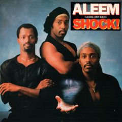 Aleem Featuring Leroy Burgess - Aleem Featuring Leroy Burgess - Shock! - Atlantic