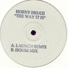Horny Bruce Vs Bruce Hornsby - Horny Bruce Vs Bruce Hornsby - The Way It Isn't (Remix) - White