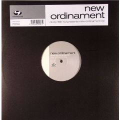 Dusty Little Kid - Dusty Little Kid - New Ordinament EP - Motivo