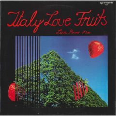 Various Artists - Various Artists - Italy Love Fruits (Love Power Mix) - Zyx Records