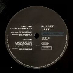 Planet Jazz - Planet Jazz - Flying New World - Harthouse