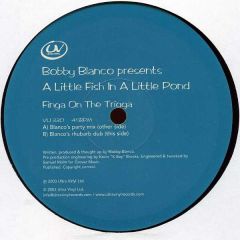 Bobby Blanco - Bobby Blanco - A Little Fish In A Little Pond - Ultra Vinyl