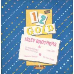 Isley Brothers - Isley Brothers - It's A Disco Night / Summer Breeze - Old Gold