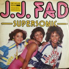 Jj Fad - Jj Fad - Supersonic (Hip House Remix) - Dream Team