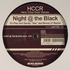 Harry Choo Choo Romero - Harry Choo Choo Romero - Night @ The Black (DJ Flex & Sandy Wilhelm Remix) - Executive Limited