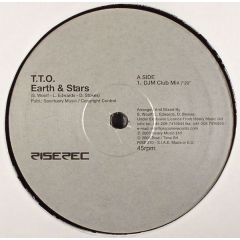 Tto & Sharon Woolf - Tto & Sharon Woolf - Earth & Stars - Rise