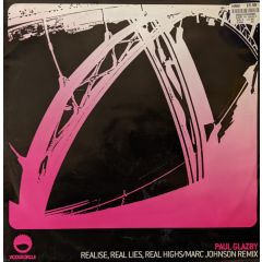 Paul Glazby - Paul Glazby - Realise, Real Lies, Real Highs - Vicious Circle 