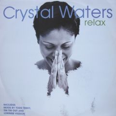 Crystal Waters - Crystal Waters - Relax - Mercury, Manifesto