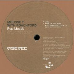 Mousse T & Roachford - Mousse T & Roachford - Pop Muzak (Remixes) - Rise