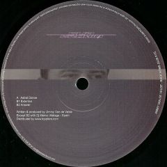 Jimmy Van De Velde - Jimmy Van De Velde - Astral Dance - Sub Kroniq 12
