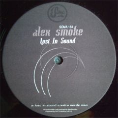 Alex Smoke - Alex Smoke - Lost In Sound - Soma