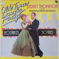 Sydney Thompson - Sydney Thompson - Oldy Thyme Dancing Party - EMI