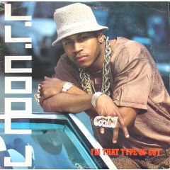 Ll Cool J - Ll Cool J - I'm That Type Of Guy - Def Jam