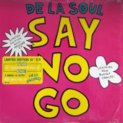 De La Soul - De La Soul - Say No Go - London Records
