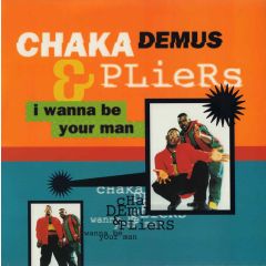 Chaka Demus & Pliers - Chaka Demus & Pliers - I Wanna Be Man - Mango