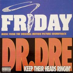 Dr Dre - Dr Dre - Keep Their Heads Ringin - Priority