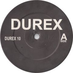 Y-Tribe - Y-Tribe - Durex - White