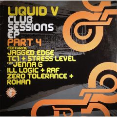 Various Artists - Various Artists - Club Sessions EP (Part 4) - Liquid V