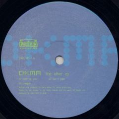 Dkma - Dkma - The Other EP - Tweekin