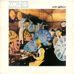 Zones - Zones - Under Influence - Arista