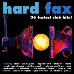 Various Artists - Various Artists - Hard Fax - Columbia