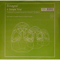 Sinapsi - Sinapsi - A Simple Trial - PRG