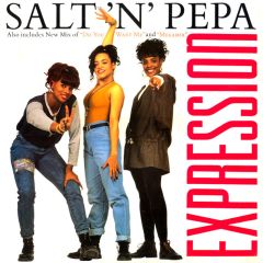 Salt 'N' Pepa - Expression (The Brixton Bass Mix) - FFRR