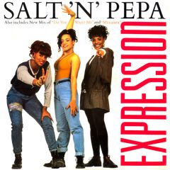 Salt 'N' Pepa - Expression - Ffrr