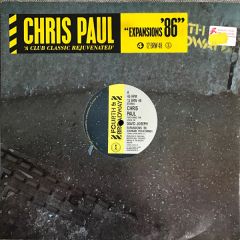 Chris Paul - Chris Paul - Expansions '86 - 4th & Broadway