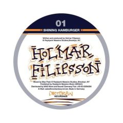 Holmar Filipsson - Holmar Filipsson - Shining Hamburger - Dirt Crew 7