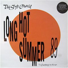 Style Council - Style Council - Long Hot Summer - Polydor