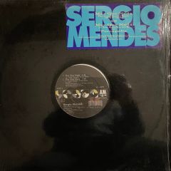 Sergio Mendes - Sergio Mendes - Mas Que Nada (1989 Remixes) - A&M