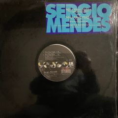 Sergio Mendes - Sergio Mendes - Mas Que Nada (1989 Remixes) - A&M