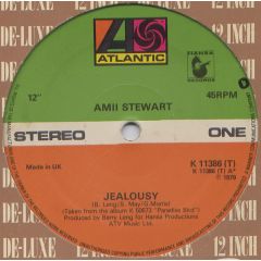 Amii Stewart - Amii Stewart - Jealousy - Atlantic