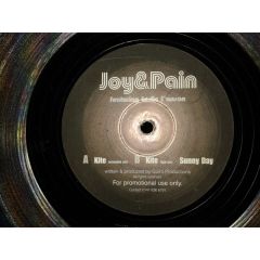 Joy & Pain - Joy & Pain - Kite - White