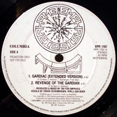 T99 - T99 - Gardiac - Columbia