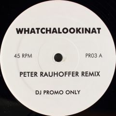 Brandy / Whitney Houston - Brandy / Whitney Houston - What About Us / Whatchalookinat (Rmxs) - Pr0 3