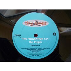The Projek - The Projek - The Projektion EP - Tiny Tunes