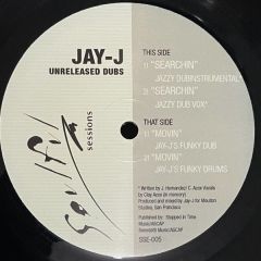 Jay-J - Jay-J - Unreleased Dubs - Soulful Sessions