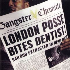 London Posse - London Posse - Gangster Chronicle - Mango