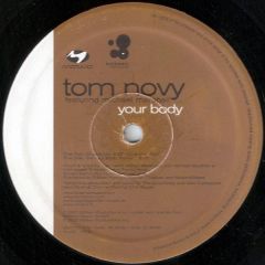 Tom Novy - Tom Novy - Your Body - Motivo Productions