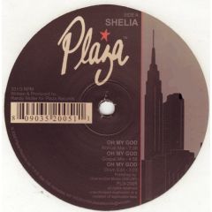 Randy Muller Feat. Sheila - Randy Muller Feat. Sheila - Oh My God - Plaza