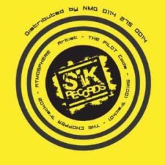 The Pilot Code - The Pilot Code - The Chopper - Sik Records 1