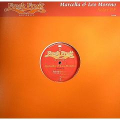 Marcella & Leo Moreno - Marcella & Leo Moreno - Solar EP - Fresh Fruit