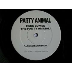 Party Animals - Party Animals - Here Comes The Party Animal! - White