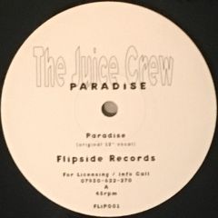 Juice Crew - Juice Crew - Paradise - Flip 01