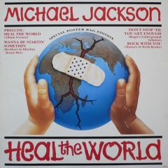 Michael Jackson - Michael Jackson - Rock With You/Don't Stop Till You - Epic