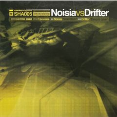 Noisia Vs Drifter - Noisia Vs Drifter - Brainstitch - Shogun Audio
