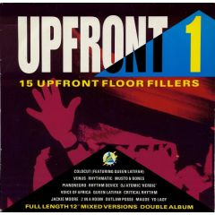 Various - Various - Upfront 1 - 15 Upfront Floor Fillers - Upfront